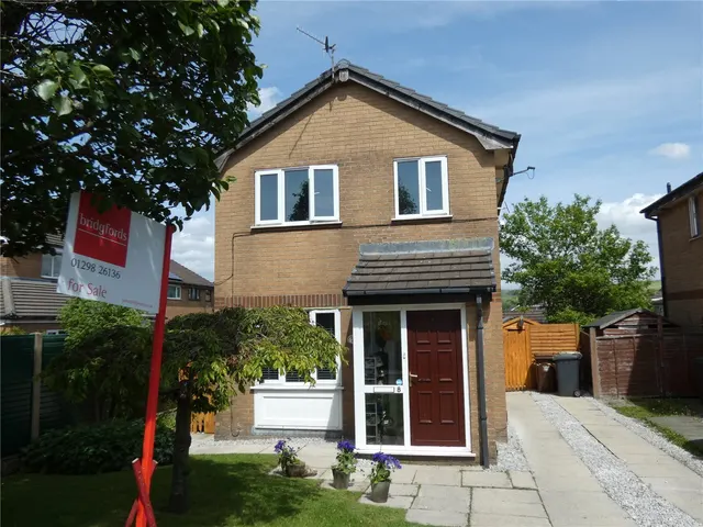 Woodlands Road, HIGH PEAK, Derbyshire, SK23, photo 1