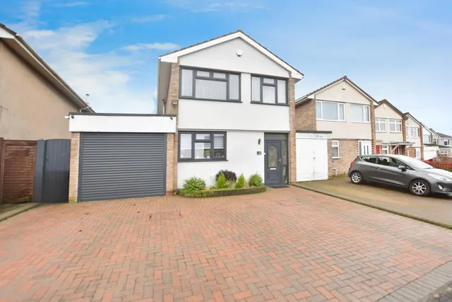 Coulsons Road, Whitchurch, Bristol, photo 1