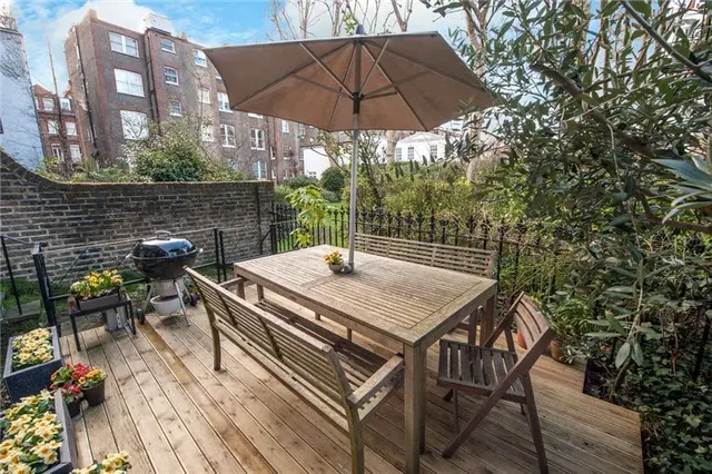 Photo 3 — Brechin Place, South Kensington, SW7