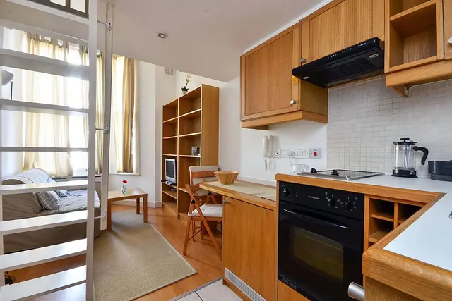 Fairholme Road, West Kensington, W14, photo 1