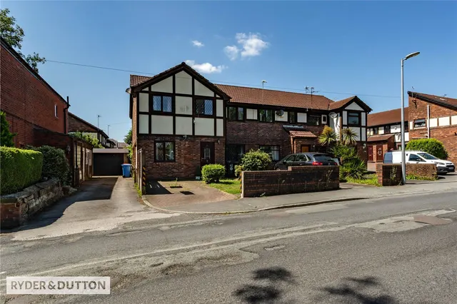 Peel Lane, Little Hulton, M38, photo 1