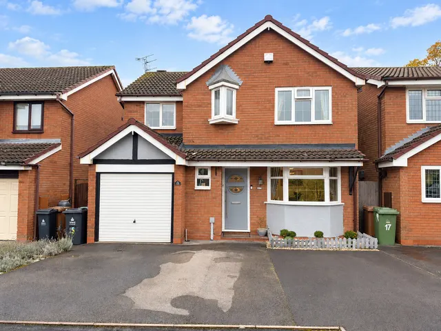 Belfry Close, Turnberry Estate, WS3, photo 1