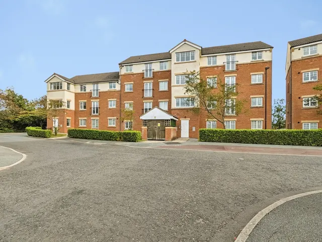 2 bedroom flat, Dilston Grange, Wallsend, NE28