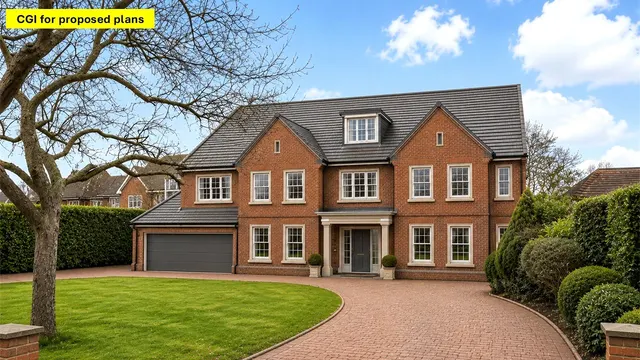 Waggon Road, Hadley Wood, EN4 0PP, photo 1