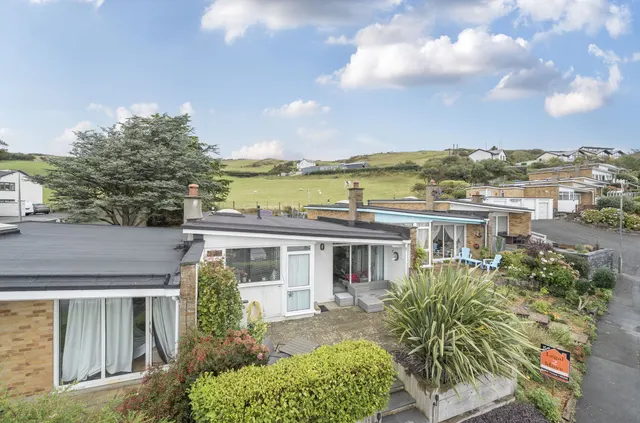 Mynydd Isaf, Aberdovey, photo 1