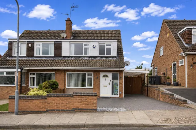Kennedy Drive, Stapleford, NG9, photo 1
