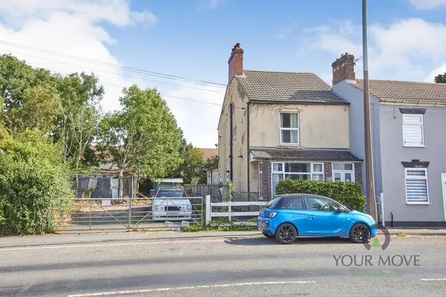 Photo 3 — Stanton Road, Burton-on-Trent, Staffordshire, DE15
