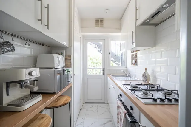 Photo 3 — Sherriff Road, West Hampstead, London, NW6