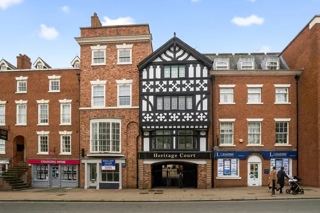 Photo 2 — Lower Bridge Street, Chester