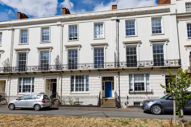 Bertie Terrace, Warwick Place, Leamington Spa, CV32, photo 1
