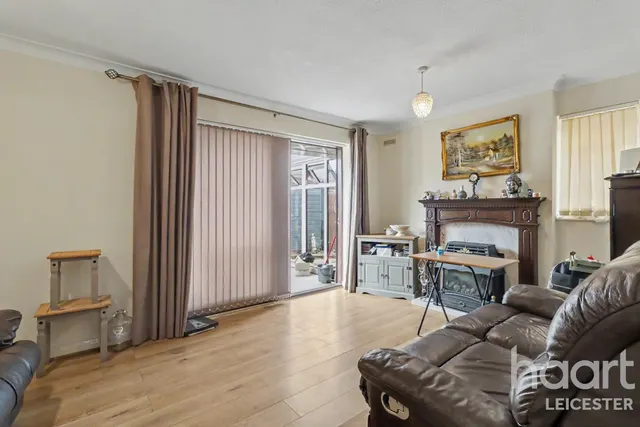 Peregrine Rise, Leicester, LE4, photo 2