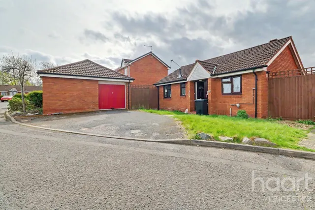Peregrine Rise, Leicester, LE4, photo 1