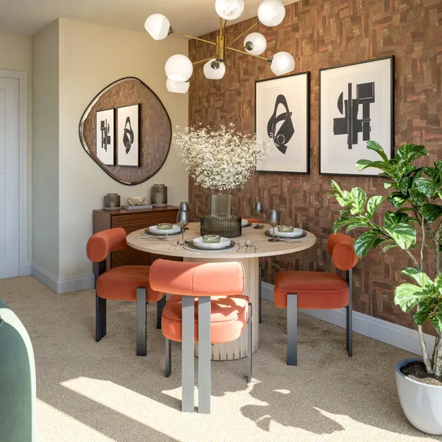 Photo 2 — Plot 51, Newport Pagnell, Milton Keynes, MK16 0HR