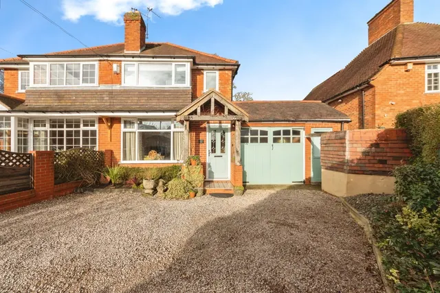 Redlands Close, Solihull, B91, photo 1