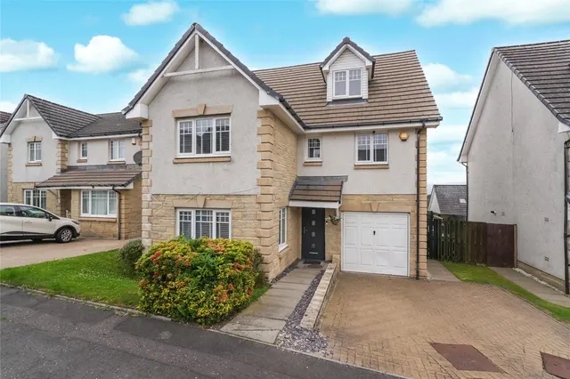 Ashlar Avenue, Cumbernauld, Glasgow, North Lanarkshire, G68, photo 1