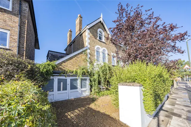 5 bedroom house, Trinity Road, Wimbledon
