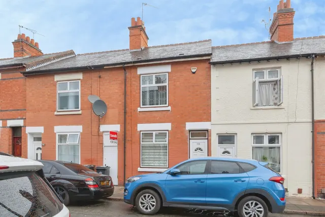 Dronfield Street, Leicester, photo 1