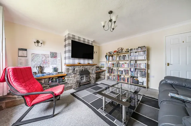 Ffordd Newydd, Bettws Cedewain, photo 3