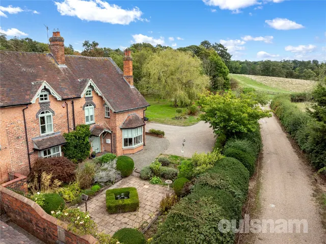 Brookhouse Road, Blackwell, Bromsgrove, Worcestershire, B60 1QP, photo 1