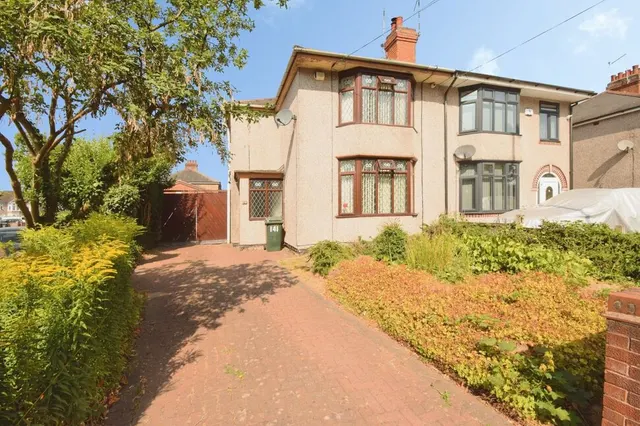 Hall Green Road, Coventry, CV6, photo 1