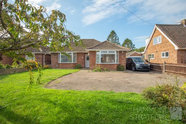 Queens Road, Hethersett, photo 1