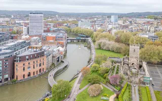 Georges Square, Central Bristol, BS1, photo 1