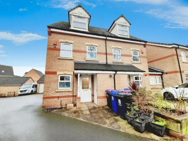 Ling Drive, Gainsborough, photo 1