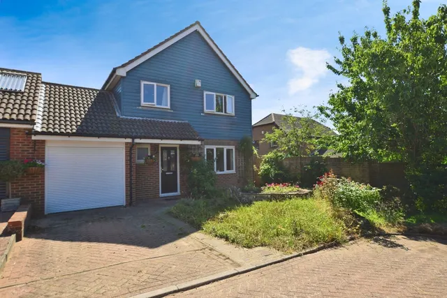 Chalk Close, Folkestone, Kent, CT19, photo 1