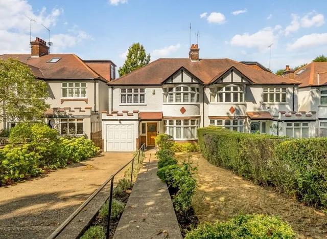Shepherds Hill, Highgate, N6, photo 1