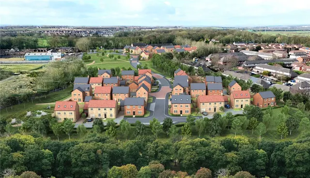 Photo 2 — Eccleston Park, Eccleston Park Road, Backworth, Newcastle Upon Tyne, NE27 0UL