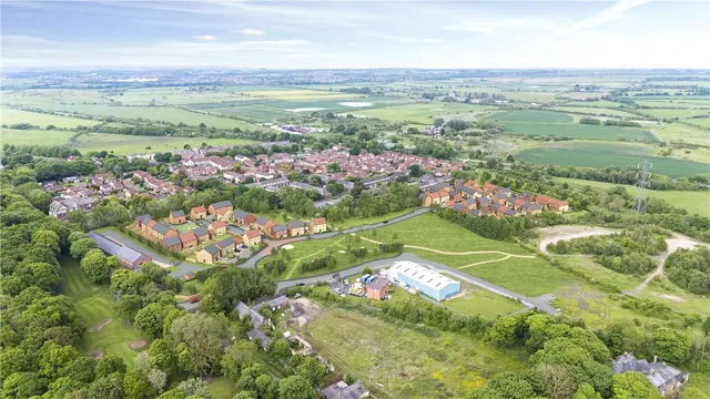 4 bedroom property — Eccleston Park, Eccleston Park Road, Backworth, Newcastle Upon Tyne, NE27 0UL