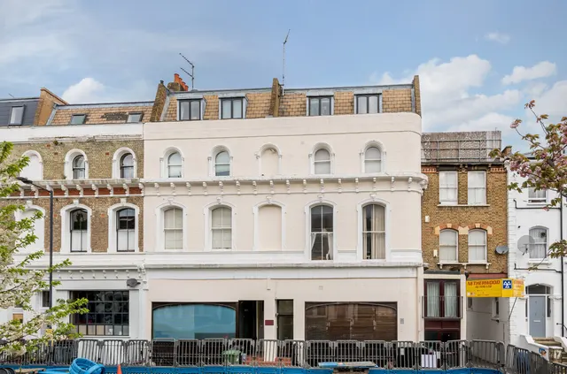 Netherwood Road, London, photo 1