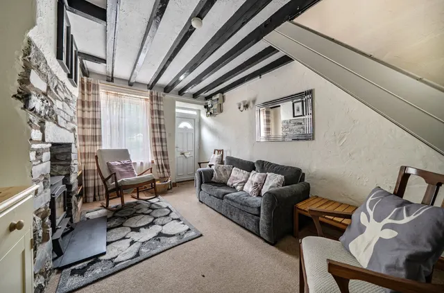 Park Terrace, Corris, photo 2