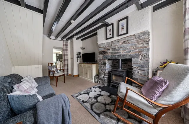 Park Terrace, Corris, photo 3