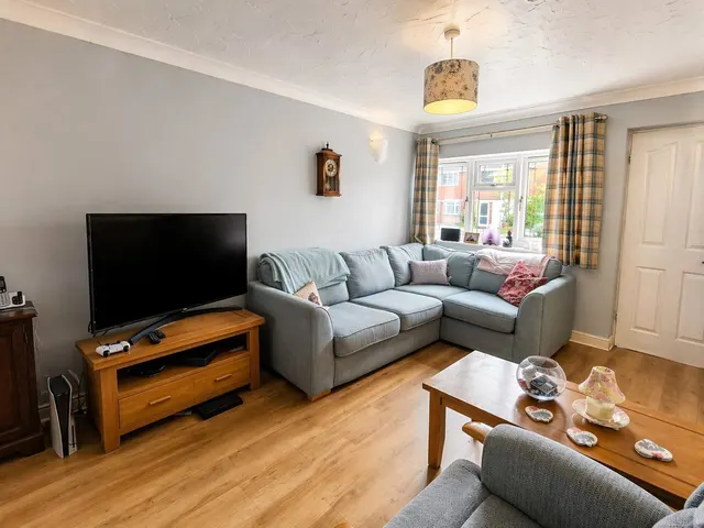 Photo 2 — Portland Place, Cannock, Staffordshire, WS11