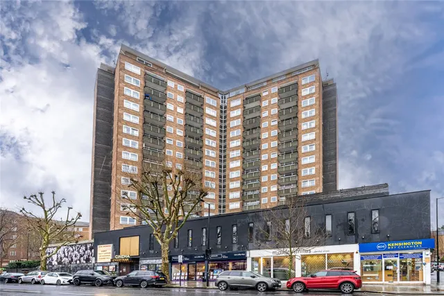 Stuart Tower, 105 Maida Vale, London, W9, photo 1