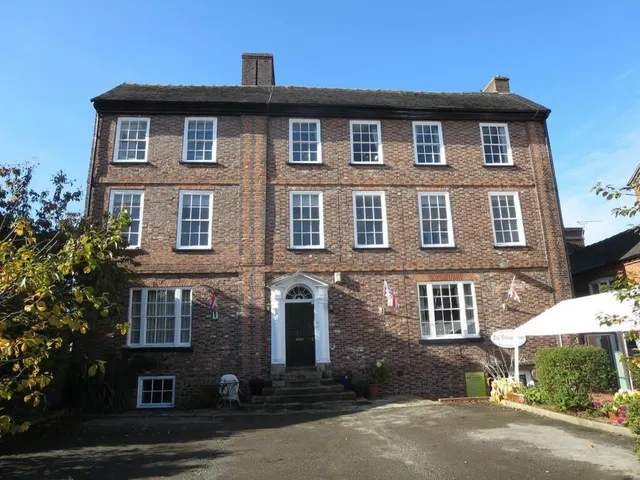 Photo 2 — Bow Hill House, Betley