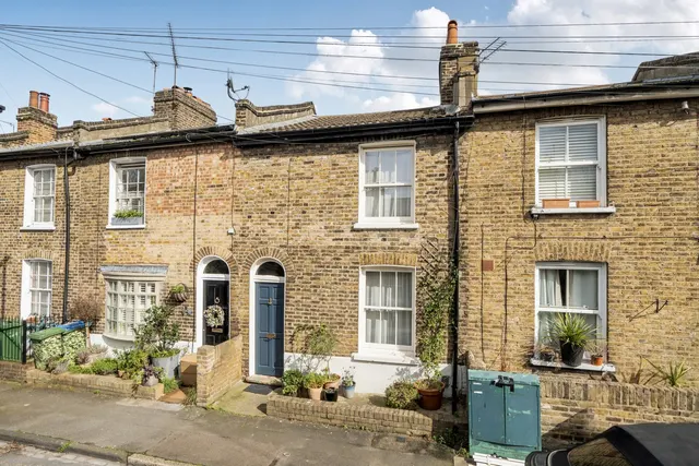 Photo 2 — Colomb Street, SE10