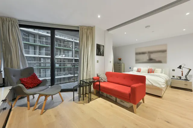 Riverlight Three, Riverlight Quay, SW11, photo 2