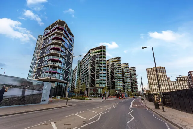 Riverlight Three, Riverlight Quay, SW11, photo 1