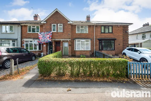 Basil Road, Northfield, Birmingham, B31 5PS, photo 1