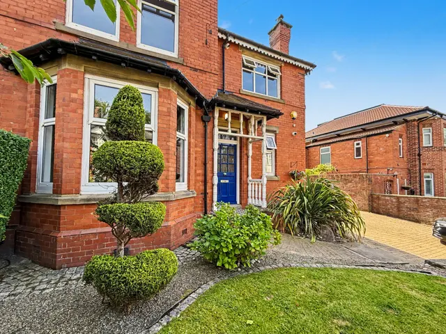 Glebelands Road, Prestwich, M25, photo 2
