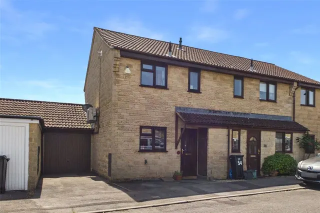 St. Johns Road, Timsbury, Somerset, BA2, photo 1
