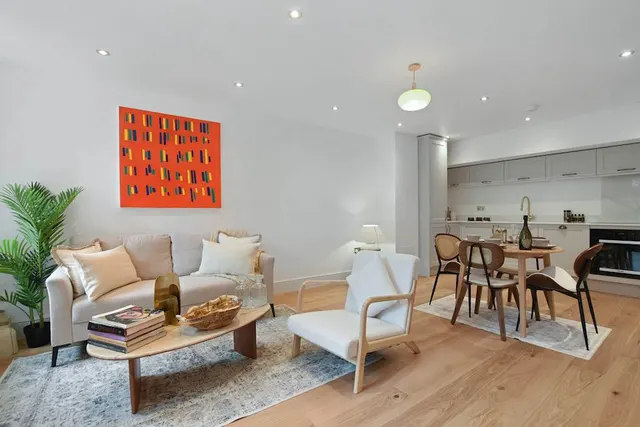 Vicarage Gate, Kensington, W8, photo 3