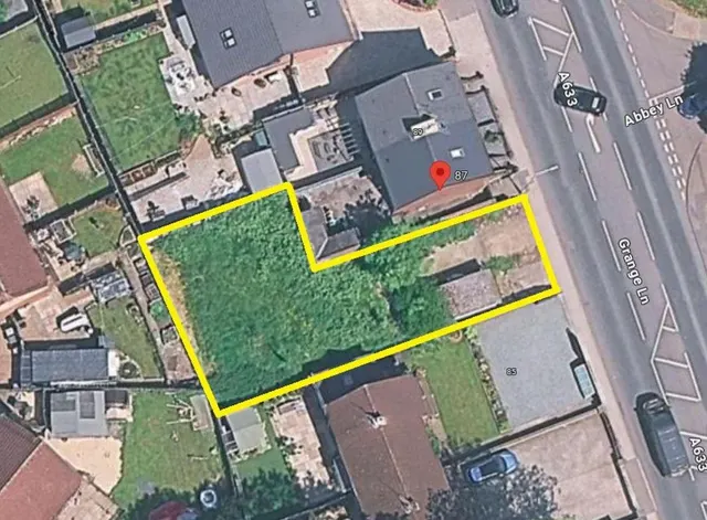 Grange Lane, Barnsley, photo 1