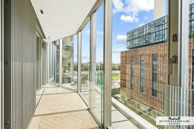 Dawson House, Battersea Power Station, SW11, photo 3