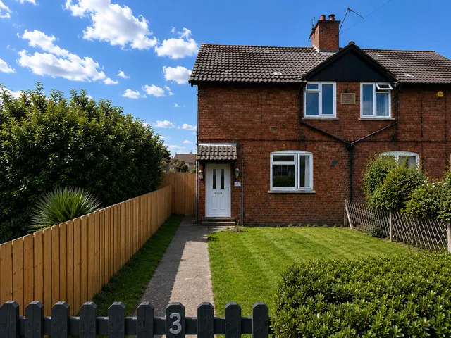 Moor Lane, Potterhanworth, LN4, photo 1