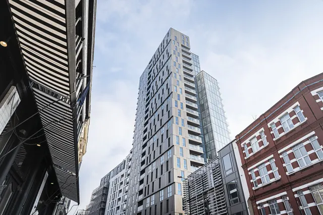 Parking Space 32, Avantgarde Tower, 1 Avantgarde Place, London, photo 1
