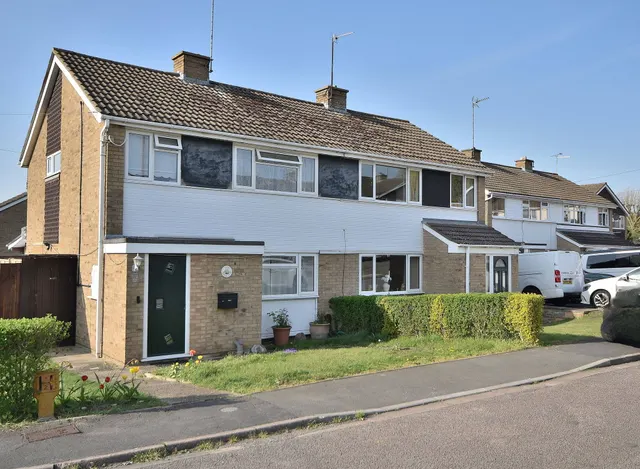 Woburn Court, Rushden, Northamptonshire, NN10 9HL, photo 1