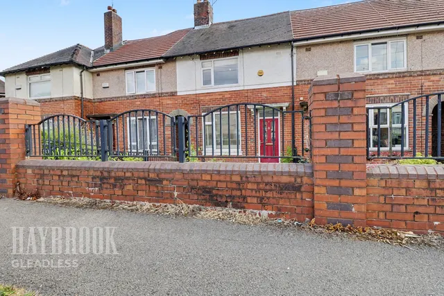 Lichford Road, Sheffield, photo 1